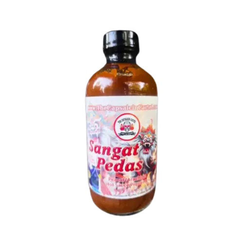 The Capsaicin Cartel | Sangat Pedas The Capsaicin Cartel