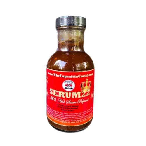 The Capsaicin Cartel | Serum22 The Capsaicin Cartel