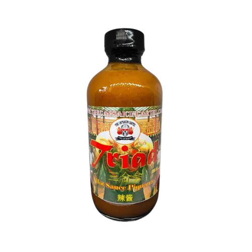 The Capsaicin Cartel | Triad The Capsaicin Cartel