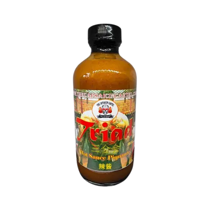 The Capsaicin Cartel | Triad The Capsaicin Cartel