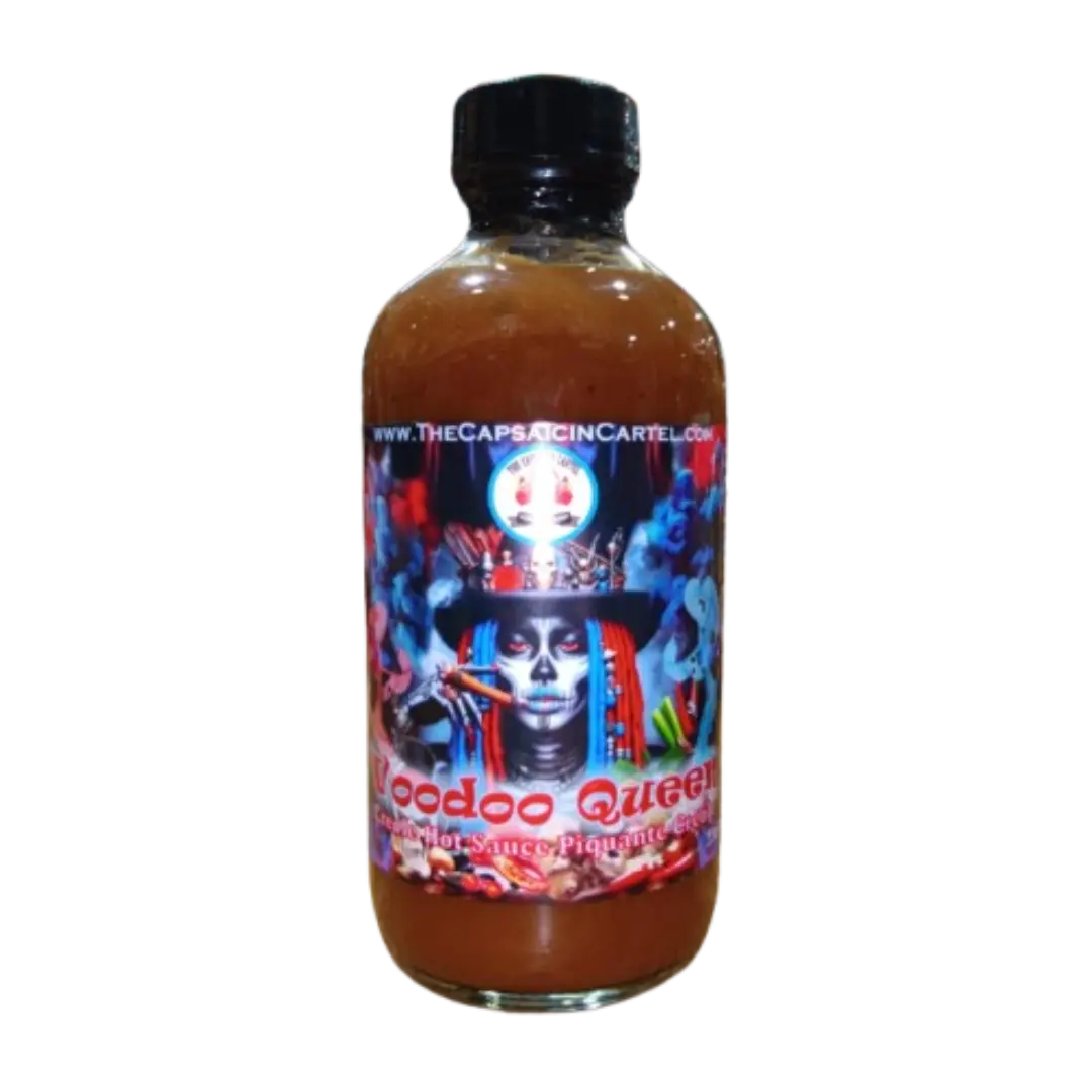 The Capsaicin Cartel | Voodoo Queen The Capsaicin Cartel