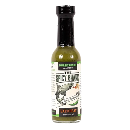 The Spicy Shark | Nurse Shark The Spicy Shark