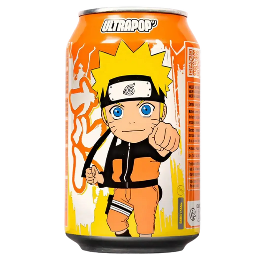 Ultrapop | Orange Shack à Sauce