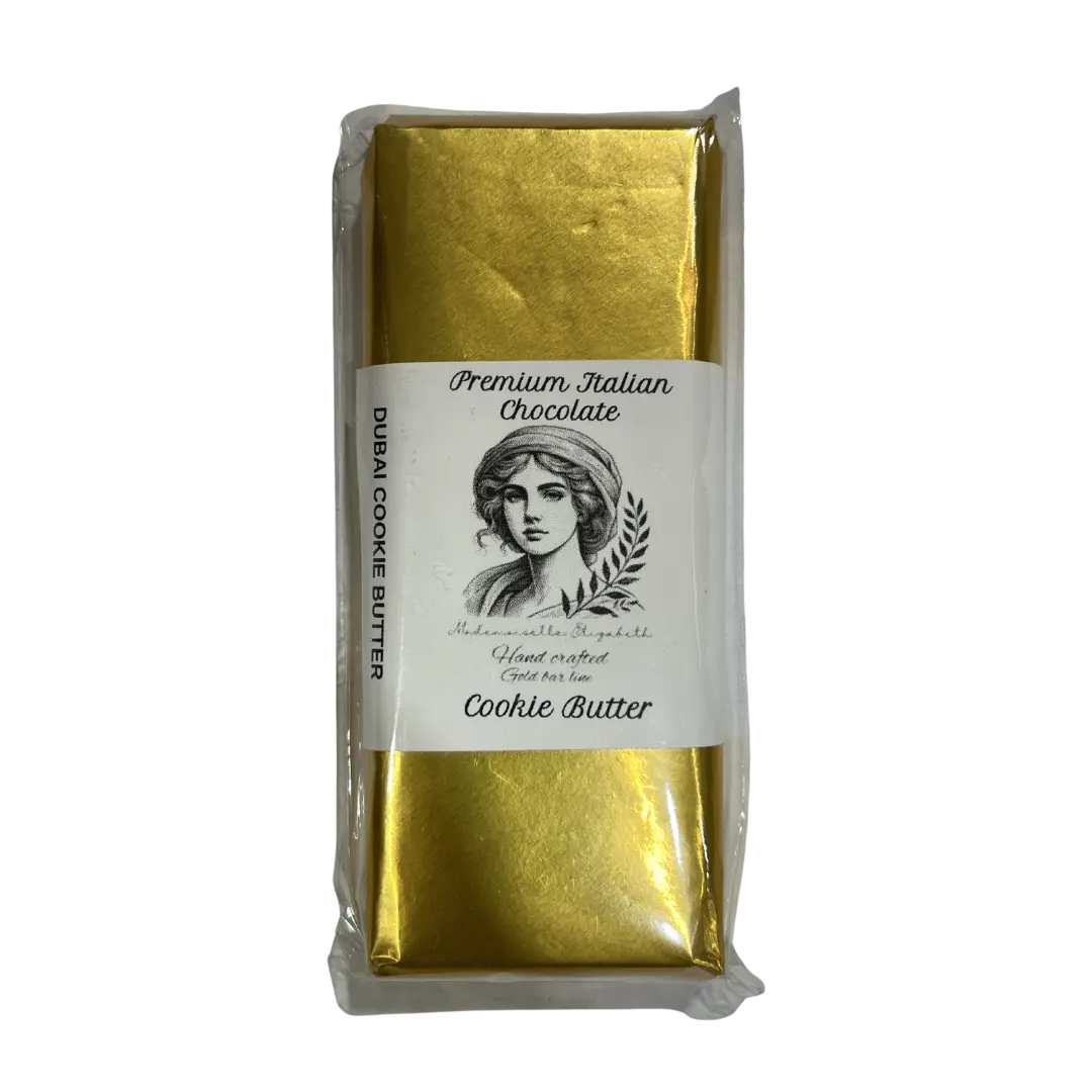 Upscale Freeze | Chocolat Dubai - Cookie Butter - 2 oz SHACK à SAUCE