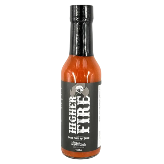 VSS&CO | The Velvet Supersloths - Higher Fire Shack à Sauce