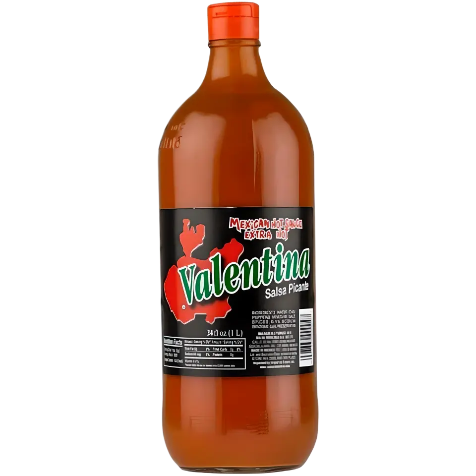 Valentina | Salsa Piquante - Black Label Xtra-Hot Valentina