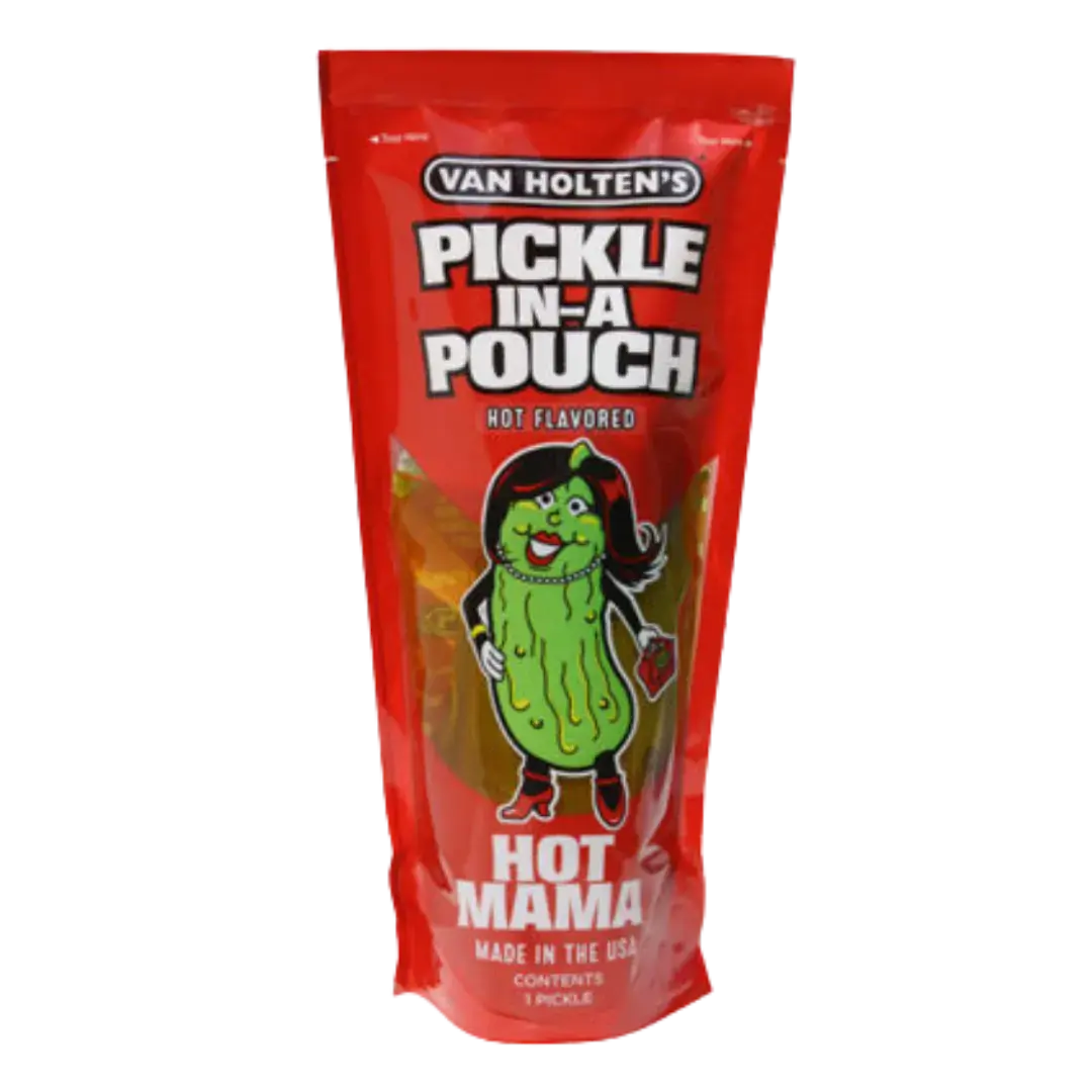 Van Holtens | Hot Mama Pickle Shack à Sauce