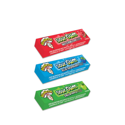 Warheads | Sour Gum Warheads