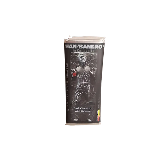 Willy Pete's Chocolate | Han-Banero In Carbonite Willy Pete's Chocolate